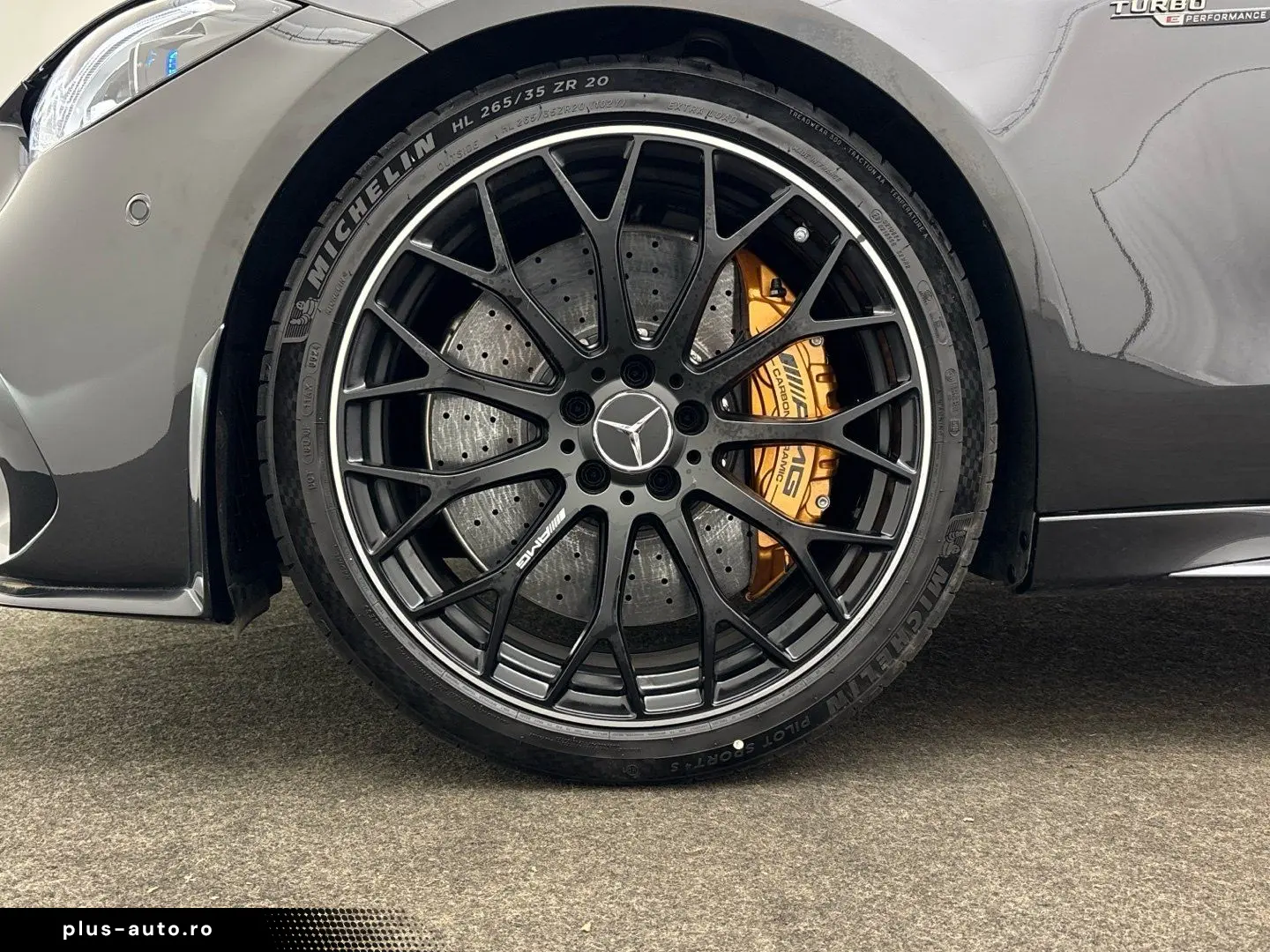MERCEDES-BENZ C 63 AMG S E Performance Aero Keramik &hellip;
