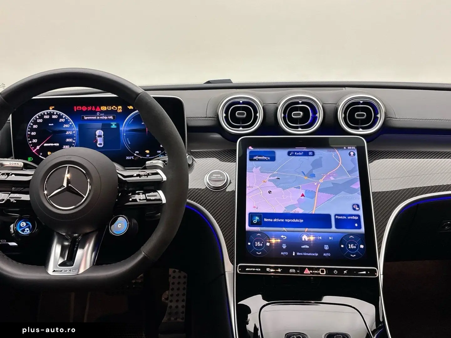 MERCEDES-BENZ C 63 AMG S E Performance Aero Keramik &hellip;