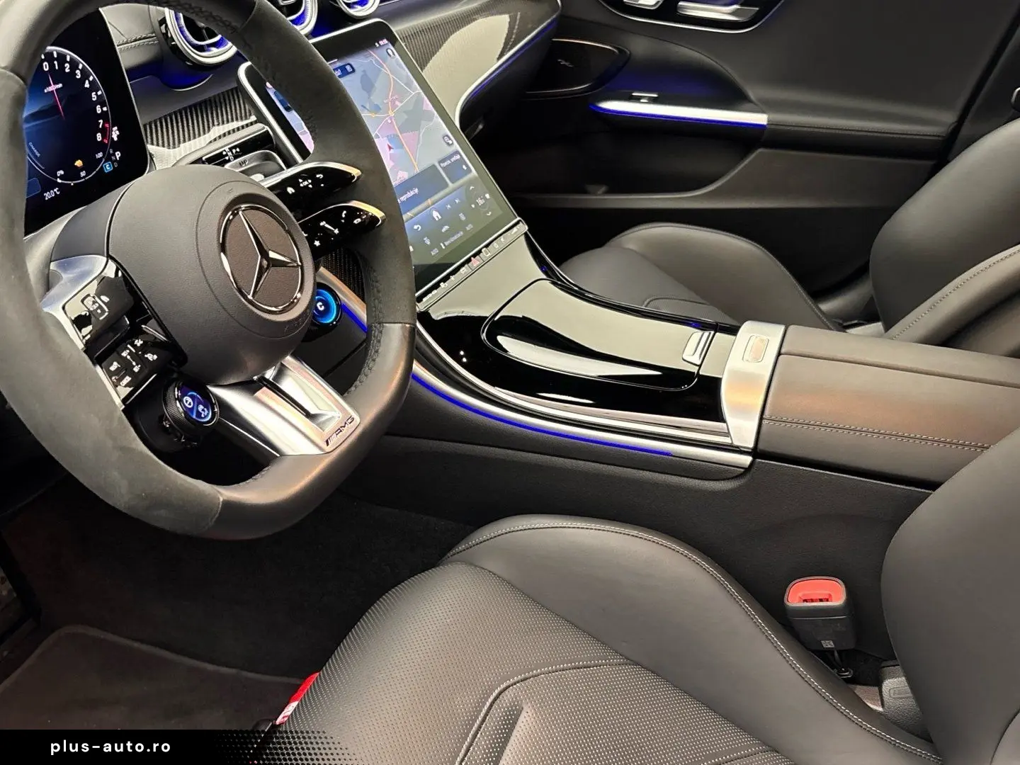 MERCEDES-BENZ C 63 AMG S E Performance Aero Keramik &hellip;