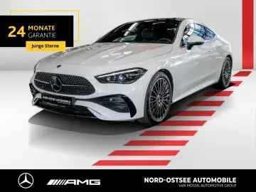 MERCEDES-BENZ CLE 220 d AMG EDITION 19''AM&hellip;