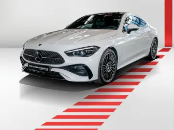 MERCEDES-BENZ CLE 220 d AMG EDITION 19''AM…