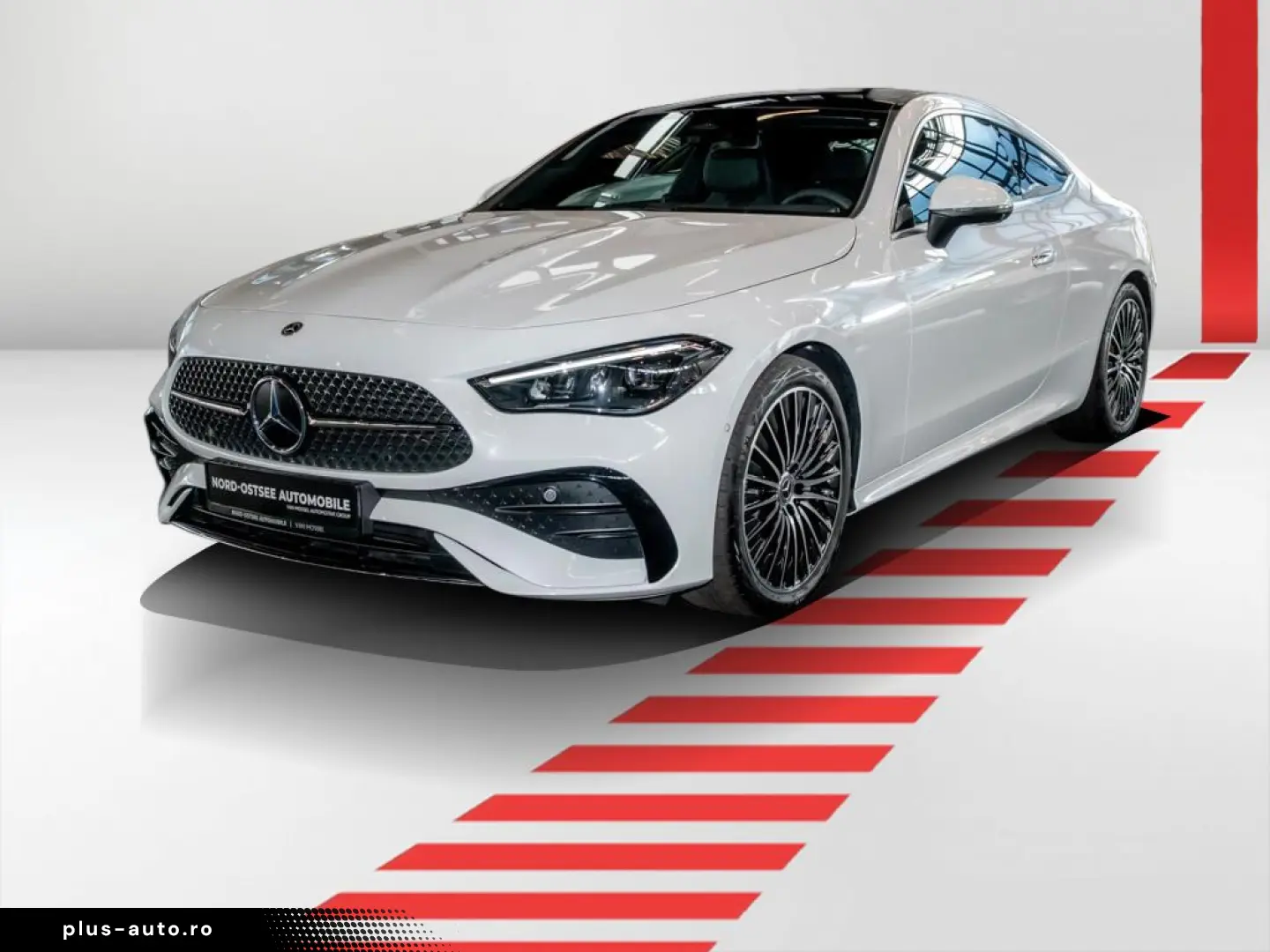 MERCEDES-BENZ CLE 220 d AMG EDITION 19''AM&hellip;