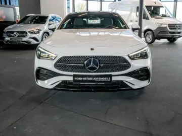 MERCEDES-BENZ CLE 220 d AMG EDITION 19''AM…