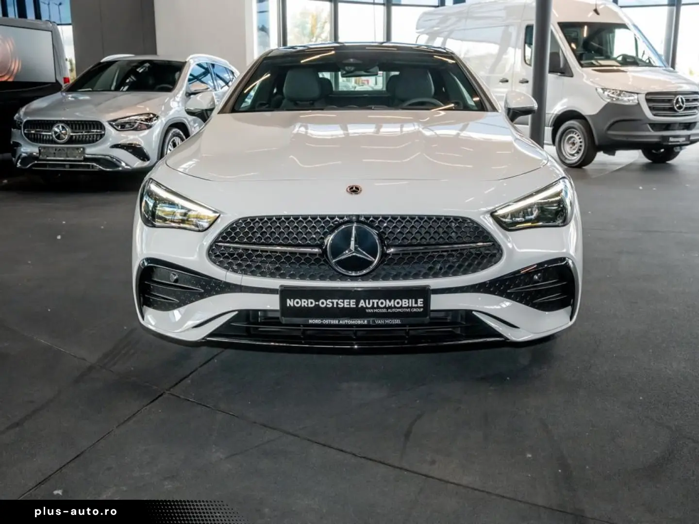 MERCEDES-BENZ CLE 220 d AMG EDITION 19''AM&hellip;
