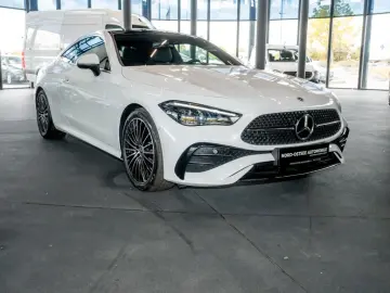 MERCEDES-BENZ CLE 220 d AMG EDITION 19''AM…
