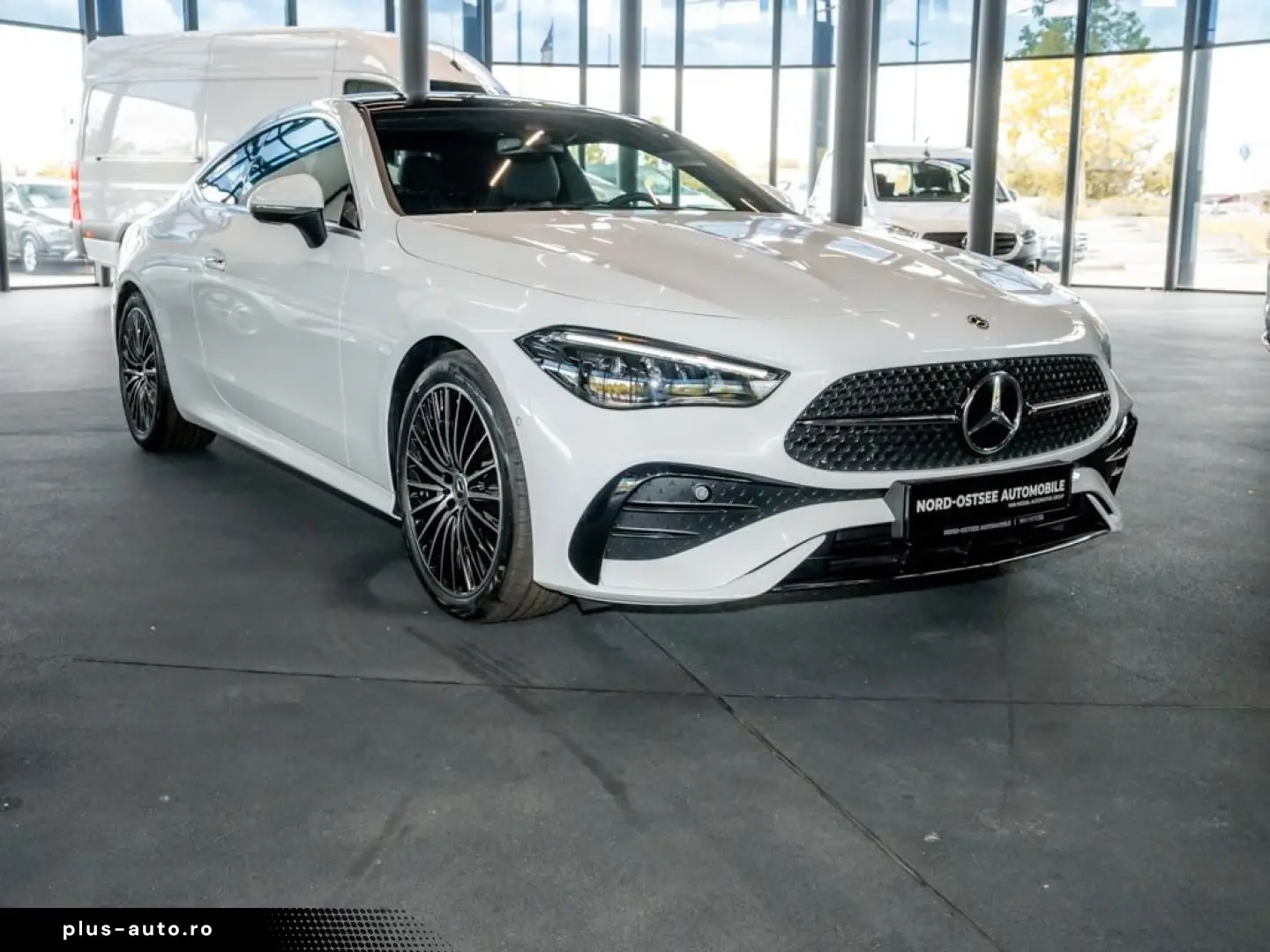 MERCEDES-BENZ CLE 220 d AMG EDITION 19''AM&hellip;