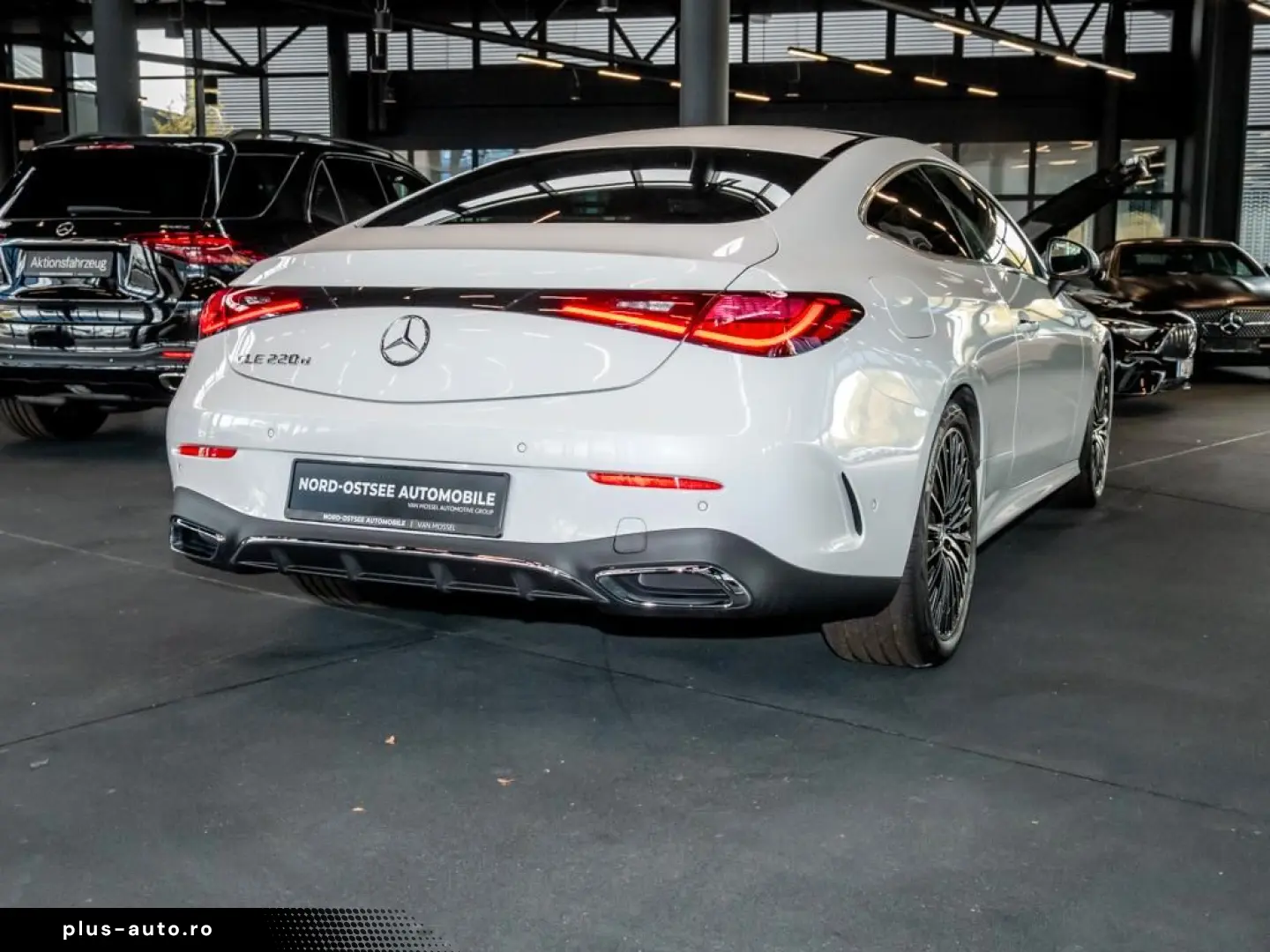 MERCEDES-BENZ CLE 220 d AMG EDITION 19''AM&hellip;