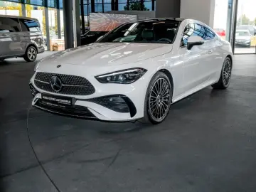 MERCEDES-BENZ CLE 220 d AMG EDITION 19''AM…