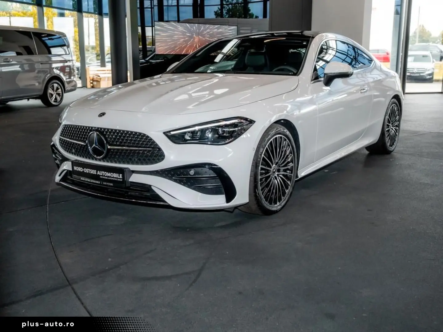 MERCEDES-BENZ CLE 220 d AMG EDITION 19''AM&hellip;