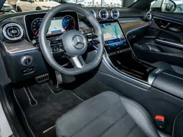 MERCEDES-BENZ CLE 220 d AMG EDITION 19''AM…