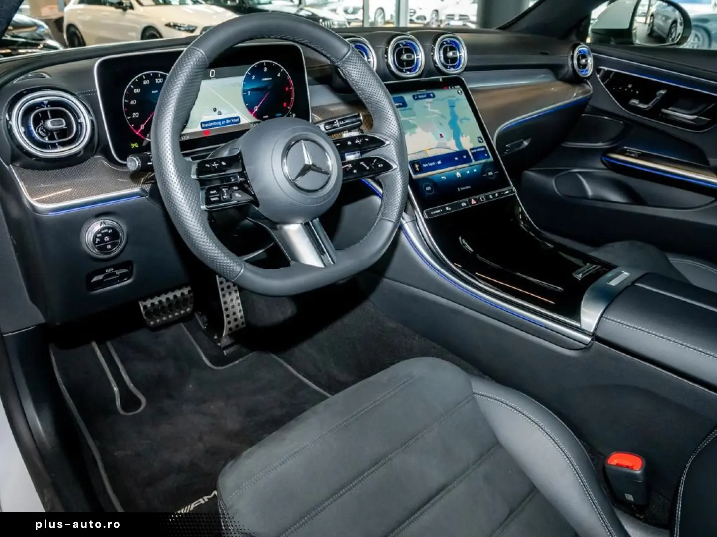 MERCEDES-BENZ CLE 220 d AMG EDITION 19''AM&hellip;