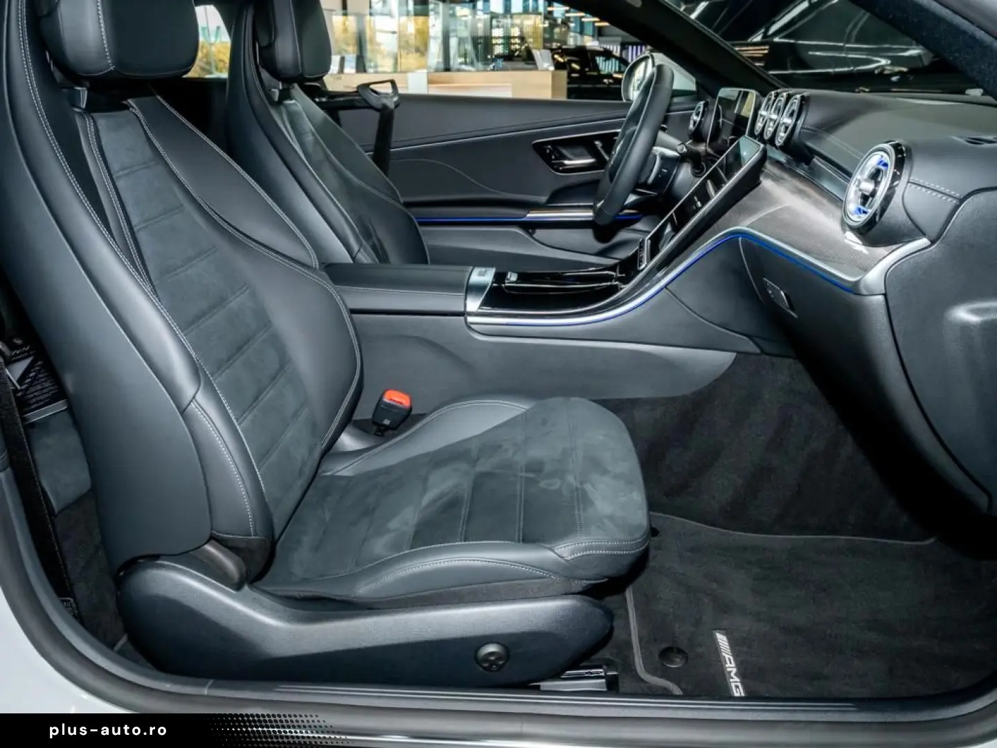 MERCEDES-BENZ CLE 220 d AMG EDITION 19''AM&hellip;