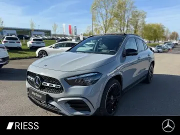 MERCEDES-BENZ GLA 200 d 4M AMG Sport Night Pano AHK &hellip;