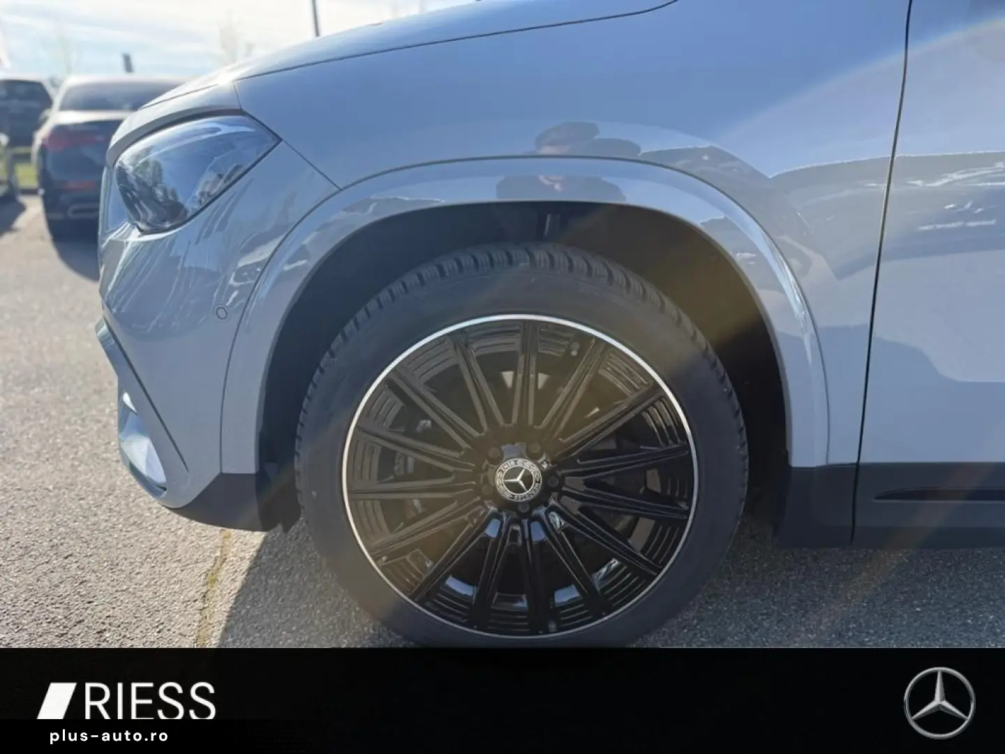 MERCEDES-BENZ GLA 200 d 4M AMG Sport Night Pano AHK &hellip;
