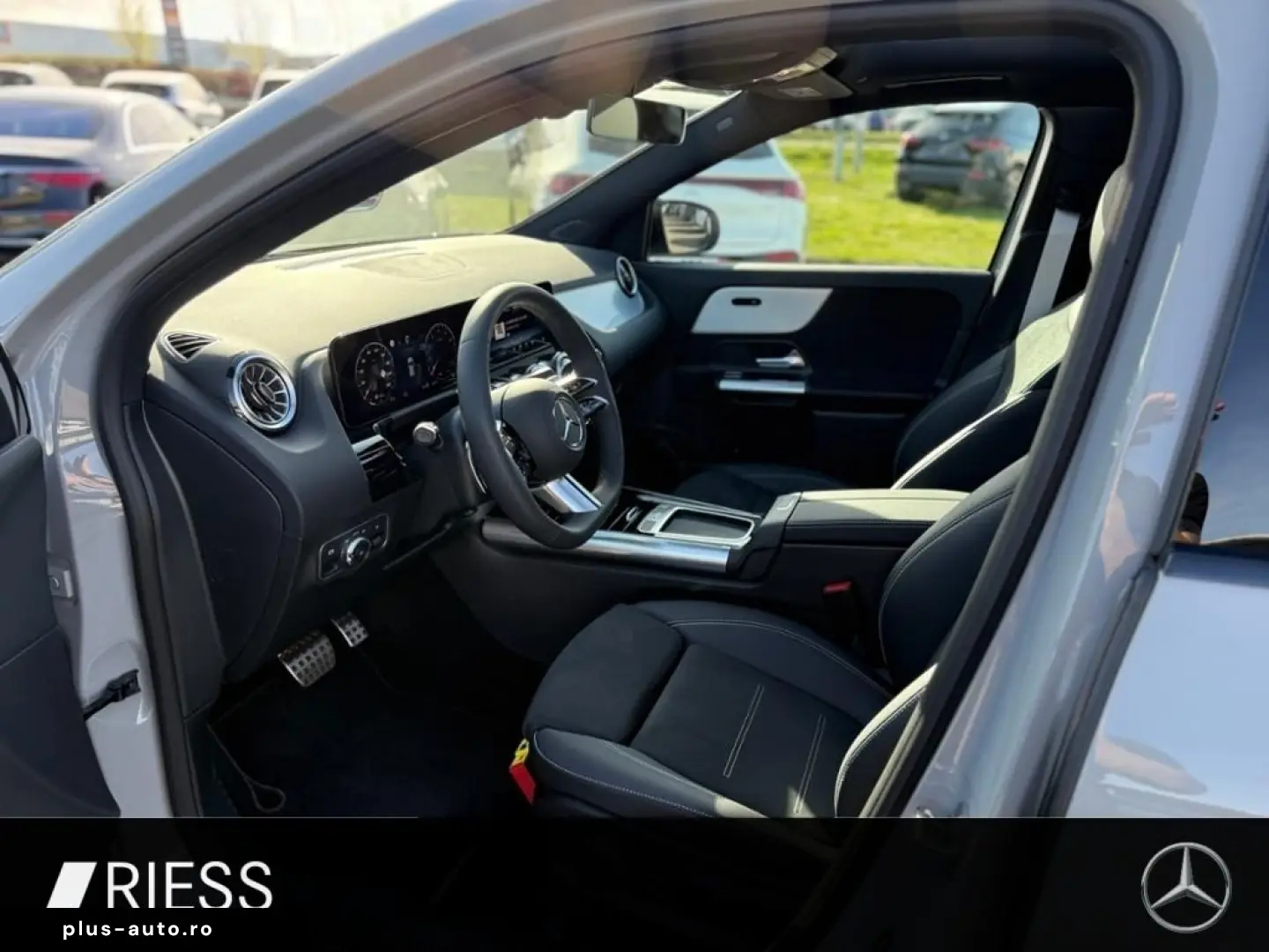 MERCEDES-BENZ GLA 200 d 4M AMG Sport Night Pano AHK &hellip;