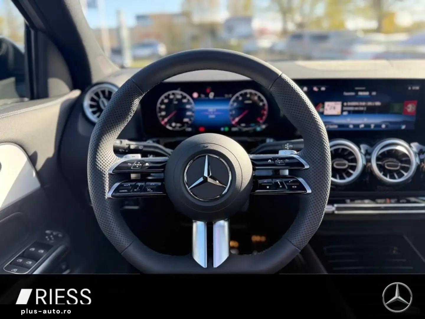 MERCEDES-BENZ GLA 200 d 4M AMG Sport Night Pano AHK &hellip;