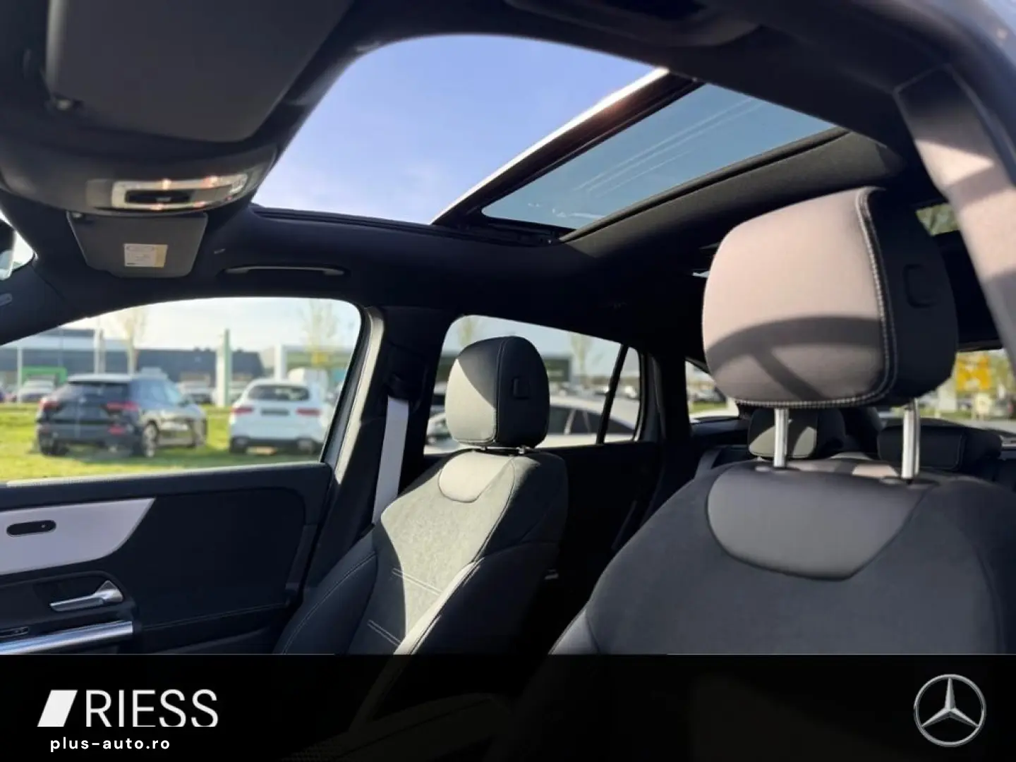 MERCEDES-BENZ GLA 200 d 4M AMG Sport Night Pano AHK &hellip;