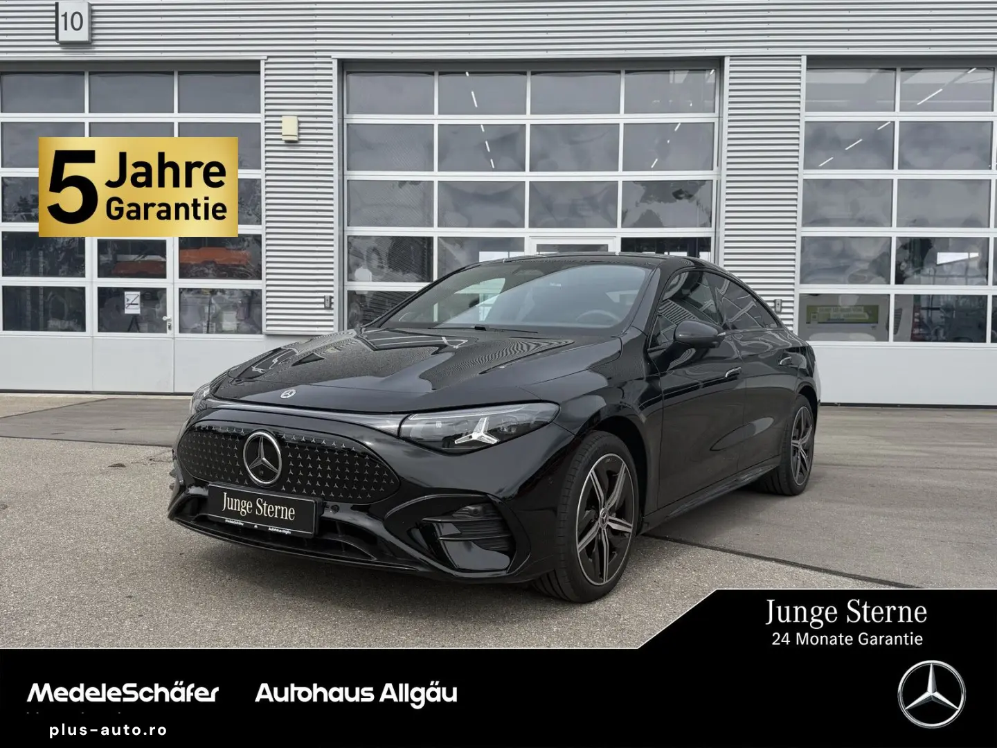 MERCEDES-BENZ CLA 350 4M EQ AMG Night 18  Pano Memor&hellip;