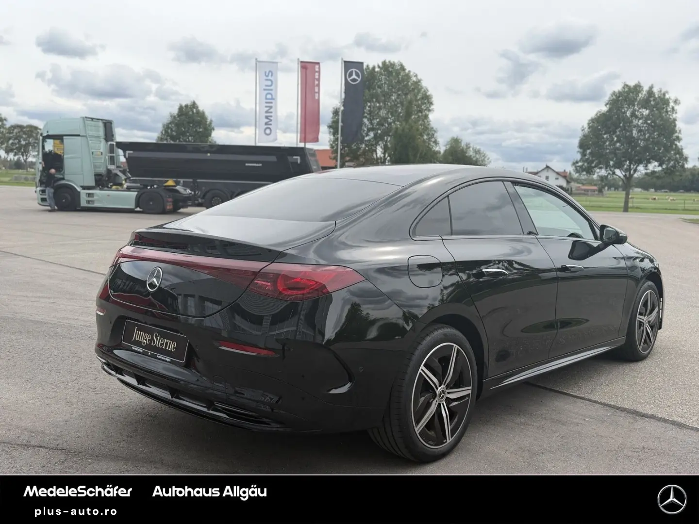MERCEDES-BENZ CLA 350 4M EQ AMG Night 18  Pano Memor&hellip;