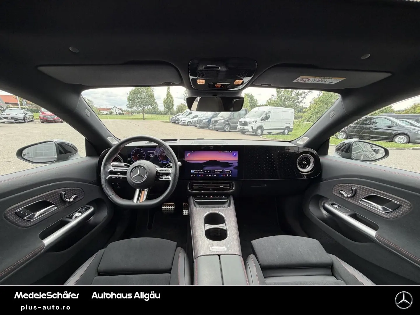 MERCEDES-BENZ CLA 350 4M EQ AMG Night 18  Pano Memor&hellip;