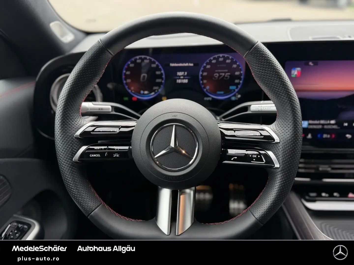 MERCEDES-BENZ CLA 350 4M EQ AMG Night 18  Pano Memor&hellip;