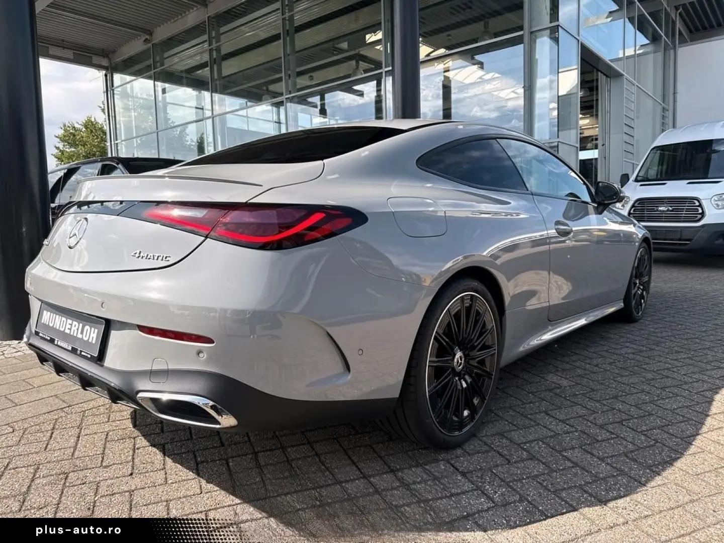MERCEDES-BENZ CLE 450 4MATIC Coupé AMG Line Premium Plus 360