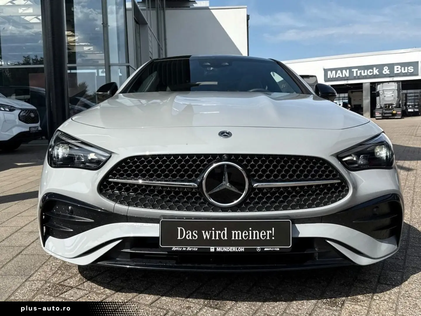MERCEDES-BENZ CLE 450 4MATIC Coupé AMG Line Premium Plus 360