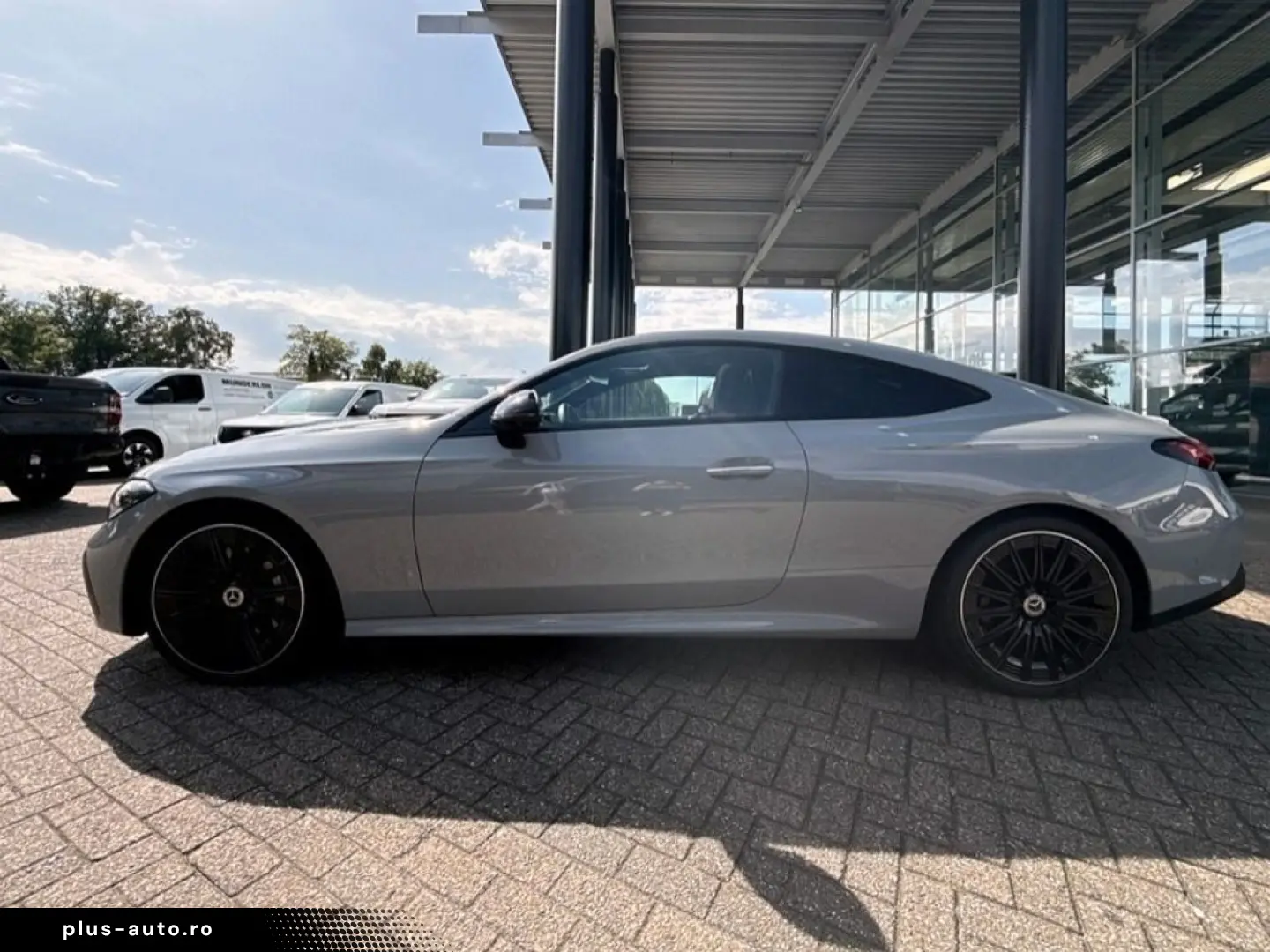 MERCEDES-BENZ CLE 450 4MATIC Coupé AMG Line Premium Plus 360