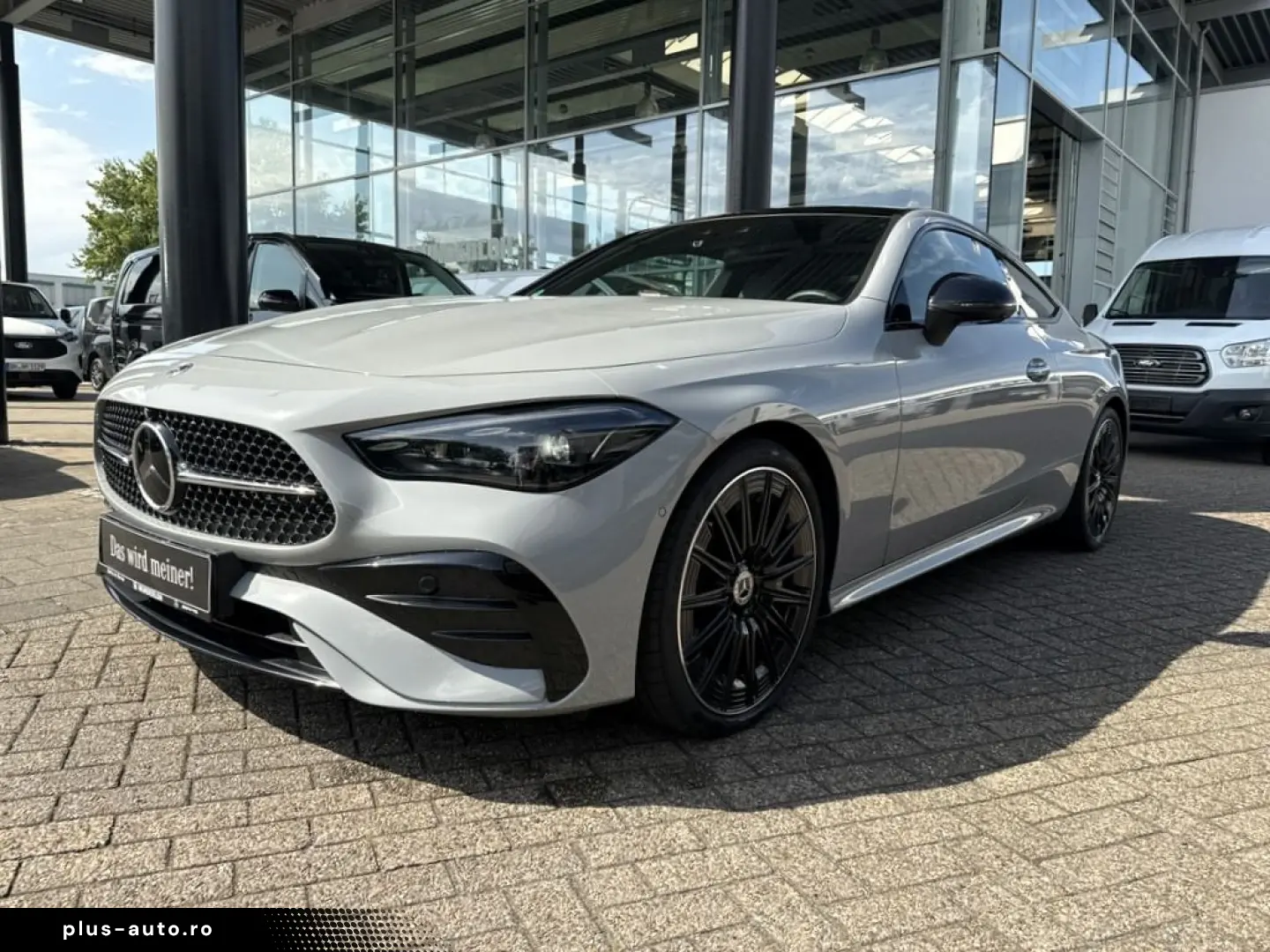 MERCEDES-BENZ CLE 450 4MATIC Coupé AMG Line Premium Plus 360