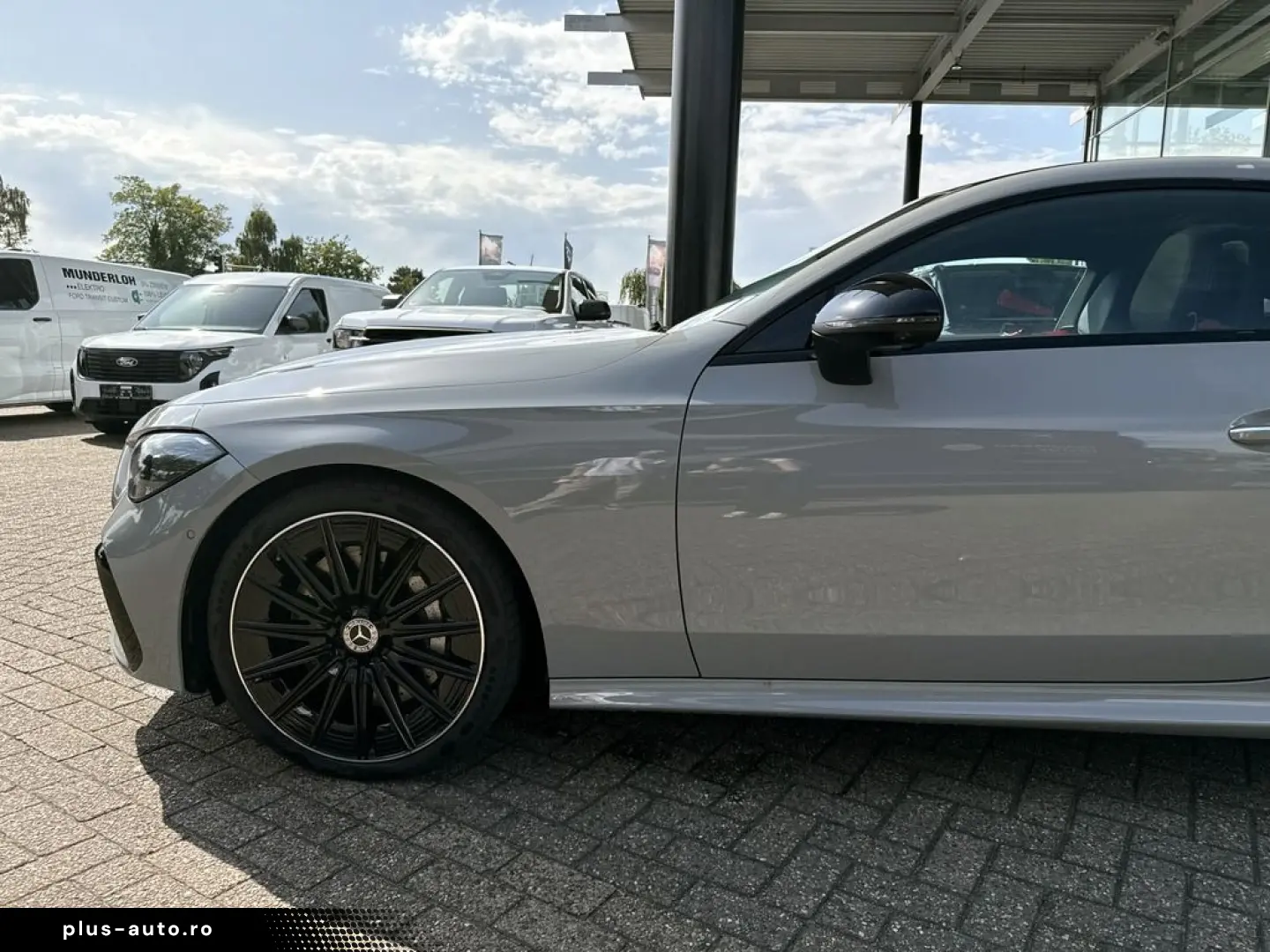 MERCEDES-BENZ CLE 450 4MATIC Coupé AMG Line Premium Plus 360