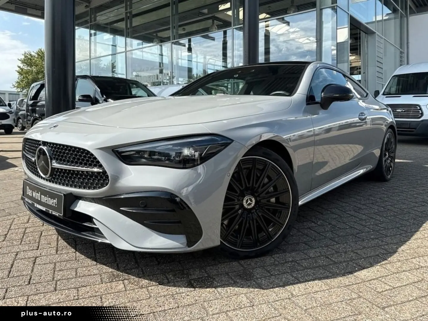 MERCEDES-BENZ CLE 450 4MATIC Coupé AMG Line Premium Plus 360