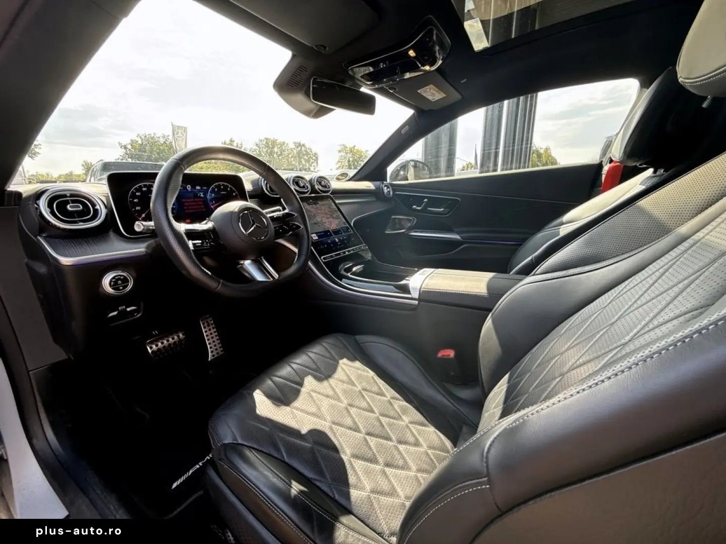 MERCEDES-BENZ CLE 450 4MATIC Coupé AMG Line Premium Plus 360