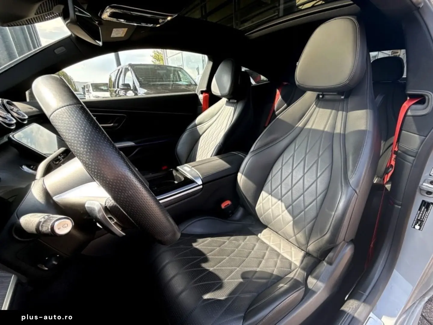 MERCEDES-BENZ CLE 450 4MATIC Coupé AMG Line Premium Plus 360