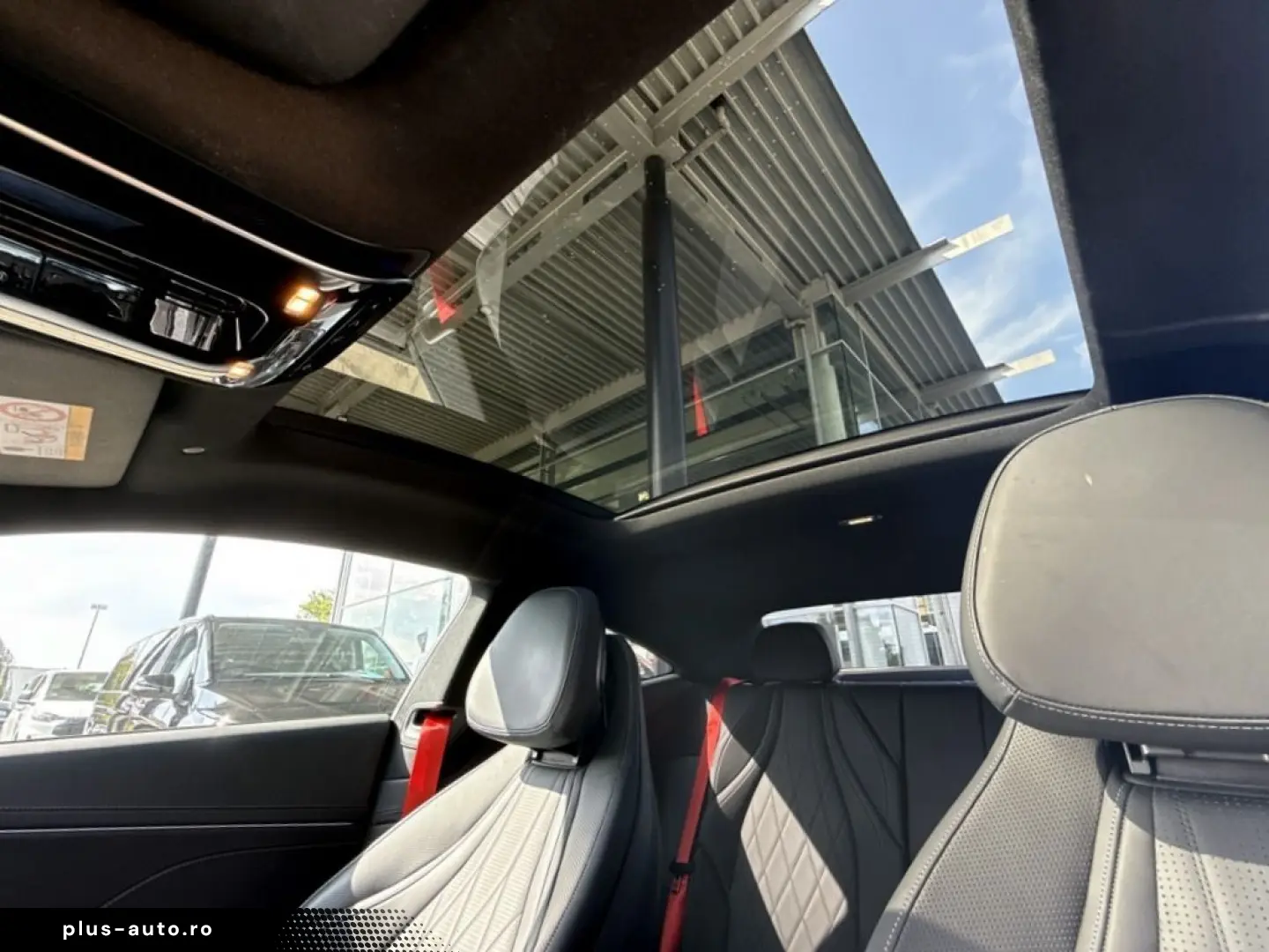 MERCEDES-BENZ CLE 450 4MATIC Coupé AMG Line Premium Plus 360