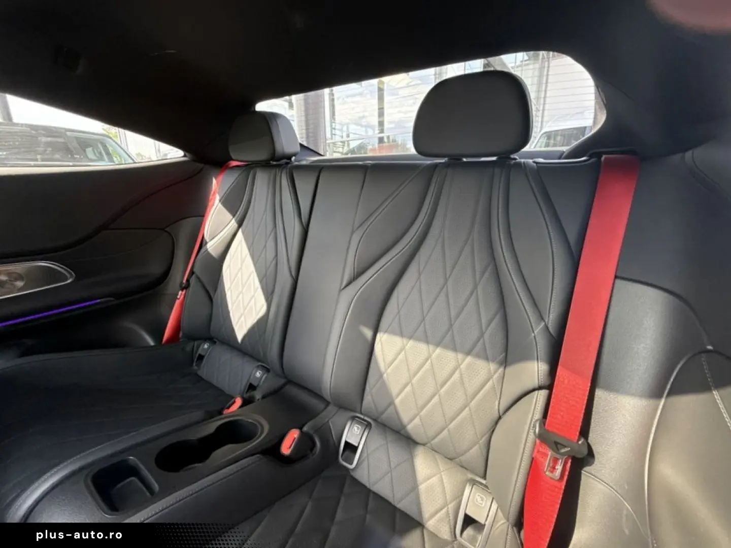 MERCEDES-BENZ CLE 450 4MATIC Coupé AMG Line Premium Plus 360