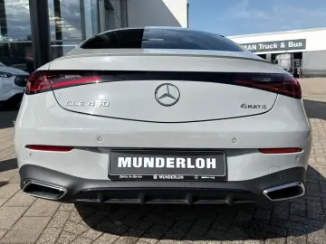 MERCEDES-BENZ CLE 450 4MATIC Coupé AMG Line Premium Plus 360