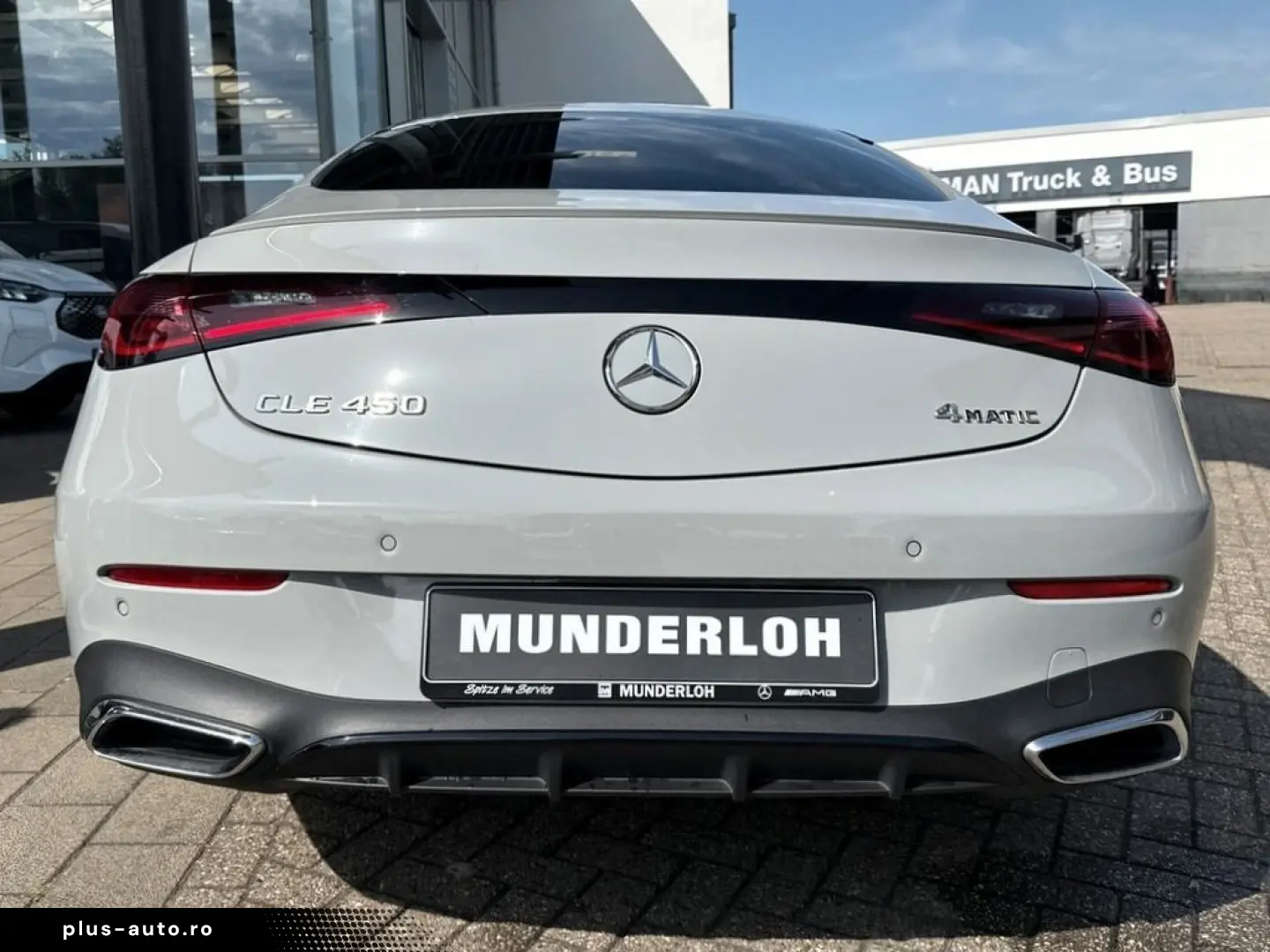 MERCEDES-BENZ CLE 450 4MATIC Coupé AMG Line Premium Plus 360