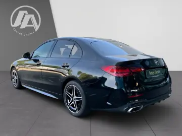 MERCEDES-BENZ C 180 AMG Night Kamera KeyLess LED Nav…