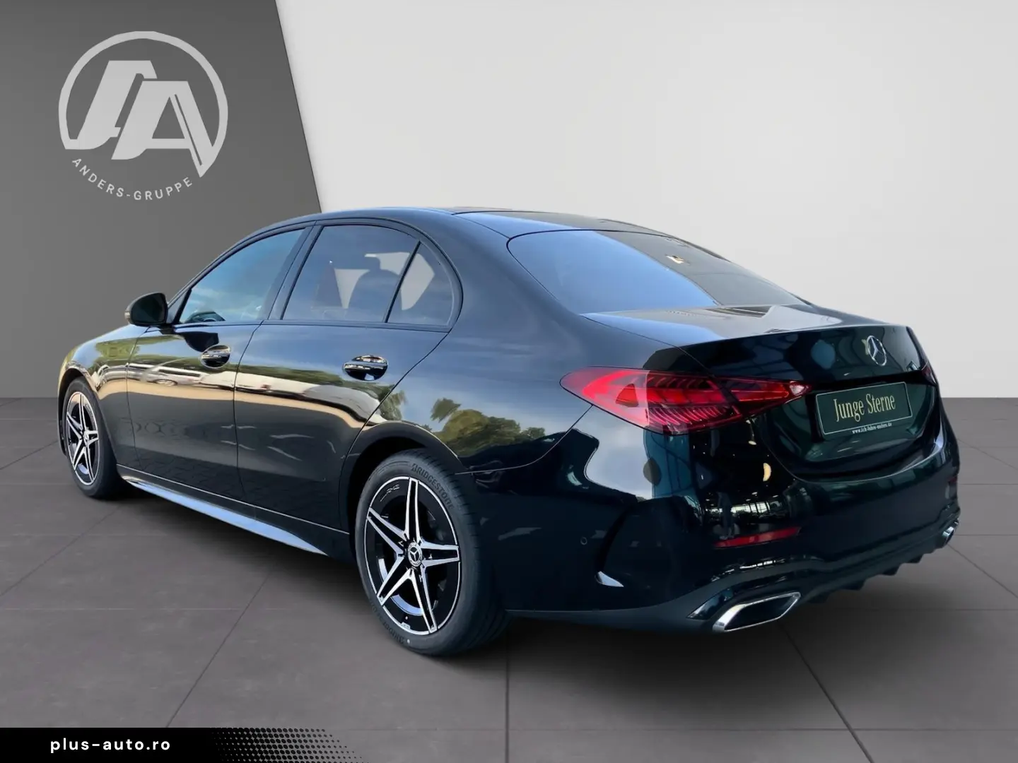 MERCEDES-BENZ C 180 AMG Night Kamera KeyLess LED Nav&hellip;