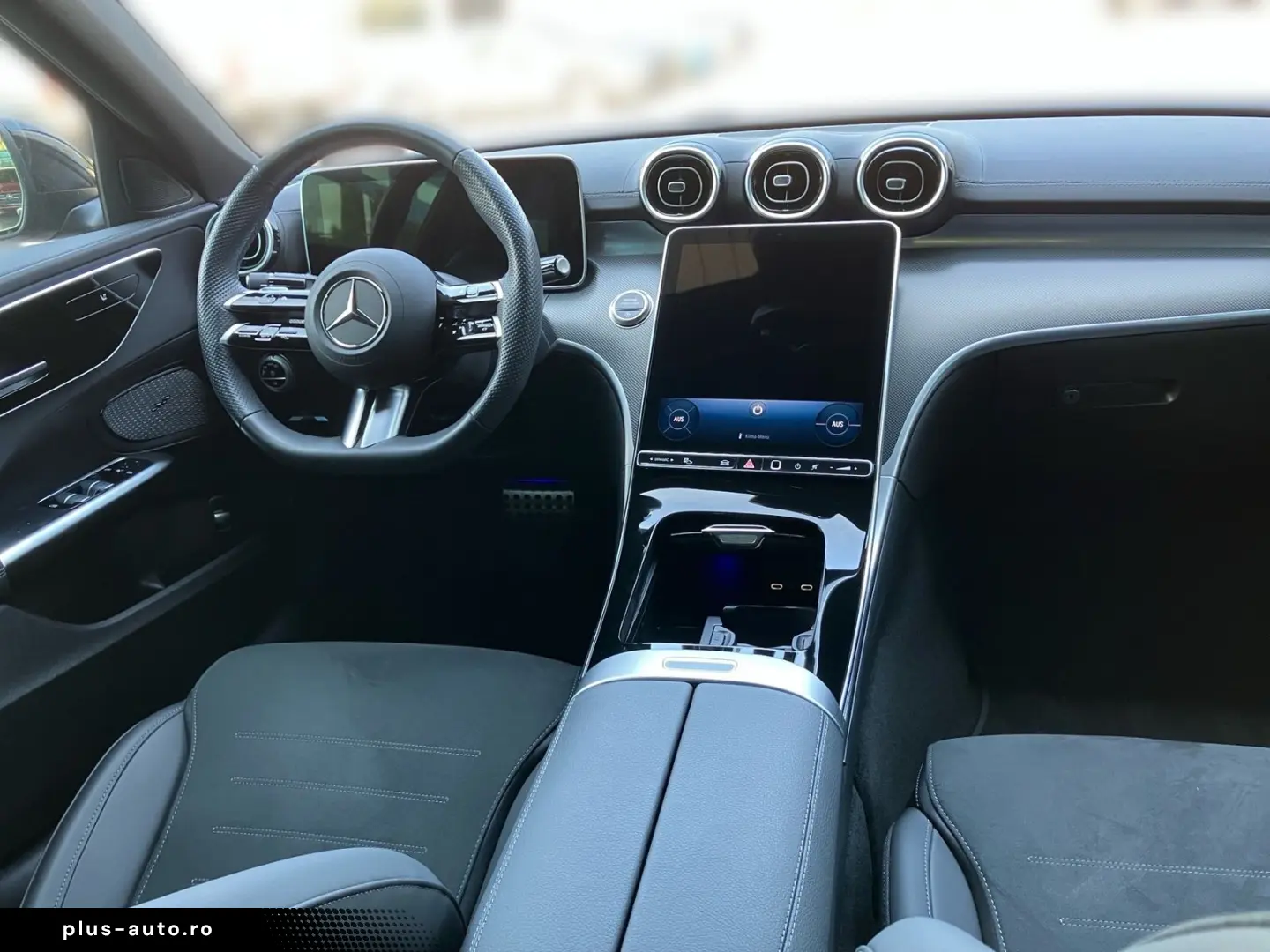 MERCEDES-BENZ C 180 AMG Night Kamera KeyLess LED Nav&hellip;