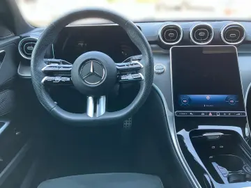 MERCEDES-BENZ C 180 AMG Night Kamera KeyLess LED Nav…