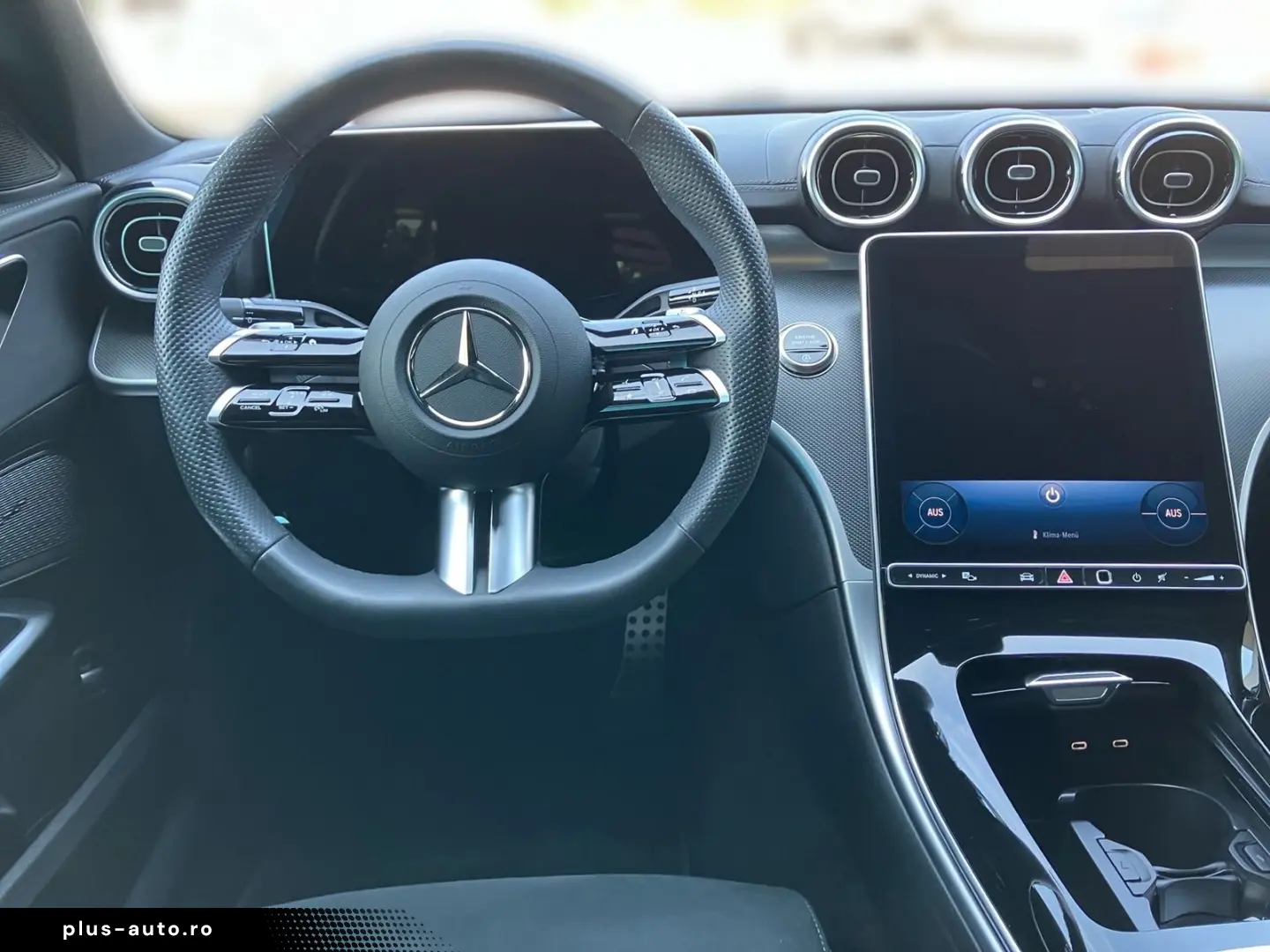 MERCEDES-BENZ C 180 AMG Night Kamera KeyLess LED Nav&hellip;