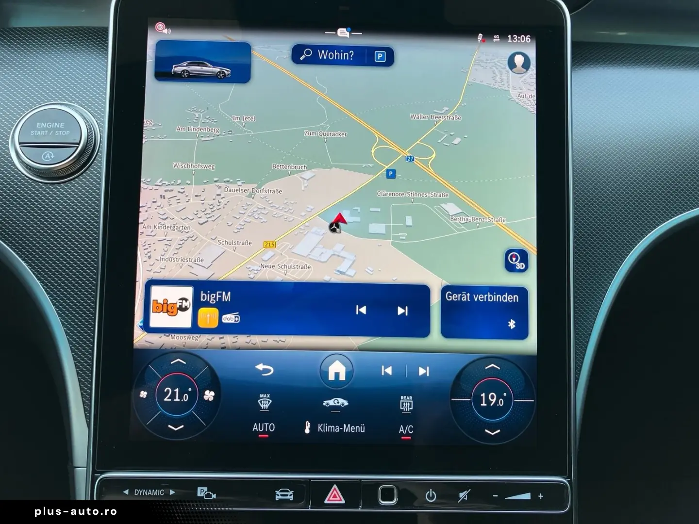 MERCEDES-BENZ C 180 AMG Night Kamera KeyLess LED Nav&hellip;