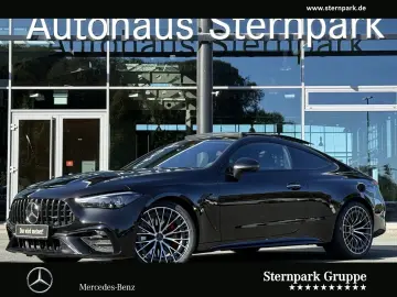 MERCEDES-BENZ CLE 53 4M  AMG Premium  PerfSitze Dyna&hellip;