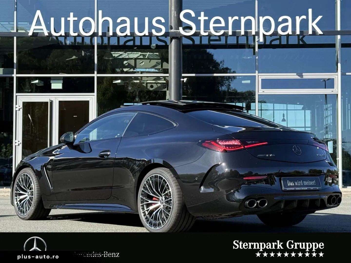 MERCEDES-BENZ CLE 53 4M  AMG Premium  PerfSitze Dyna&hellip;