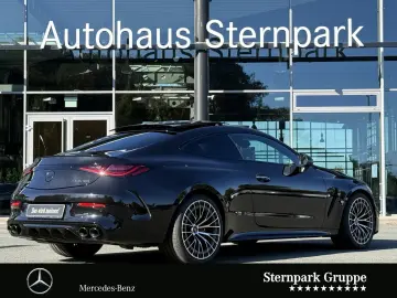 MERCEDES-BENZ CLE 53 4M  AMG Premium  PerfSitze Dyna…