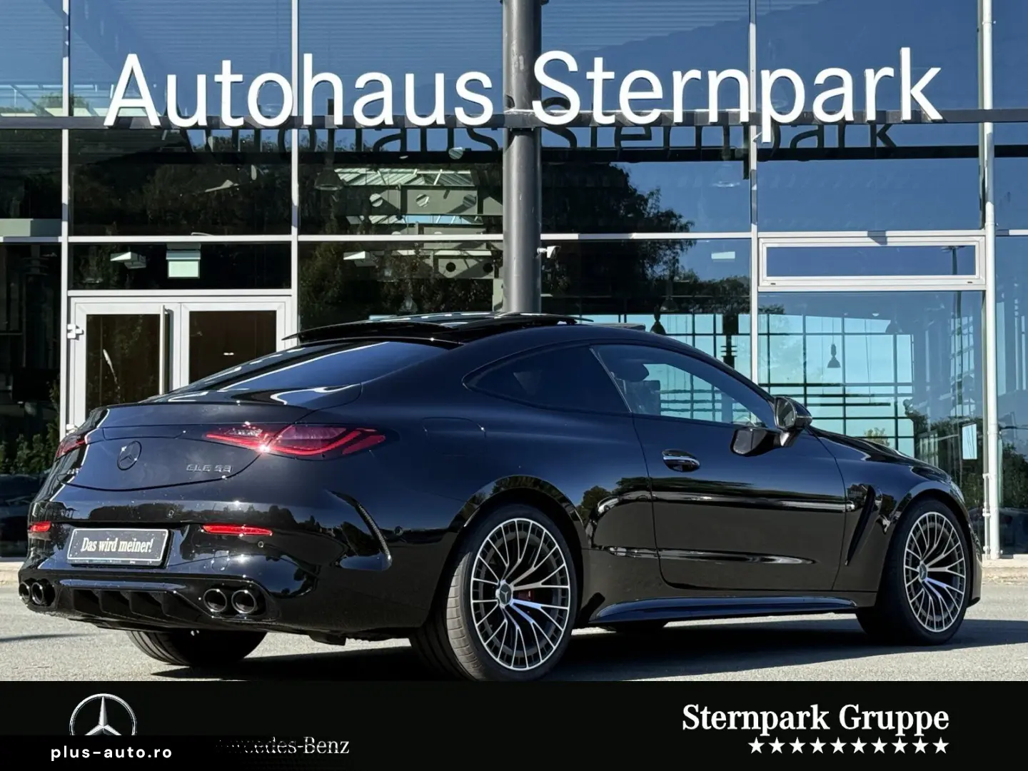MERCEDES-BENZ CLE 53 4M  AMG Premium  PerfSitze Dyna&hellip;