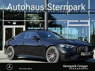 MERCEDES-BENZ CLE 53 4M  AMG Premium  PerfSitze Dyna…