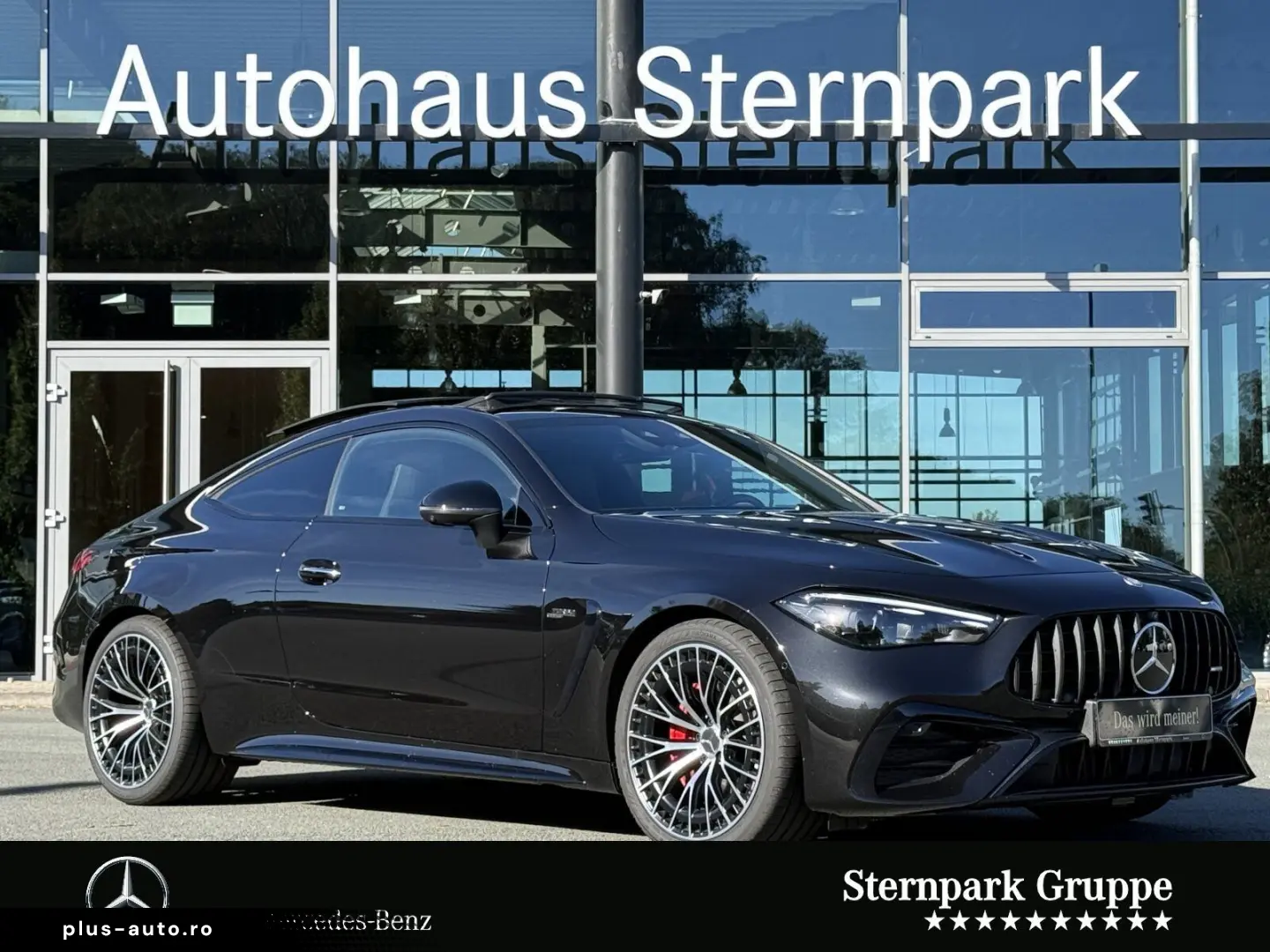 MERCEDES-BENZ CLE 53 4M  AMG Premium  PerfSitze Dyna&hellip;