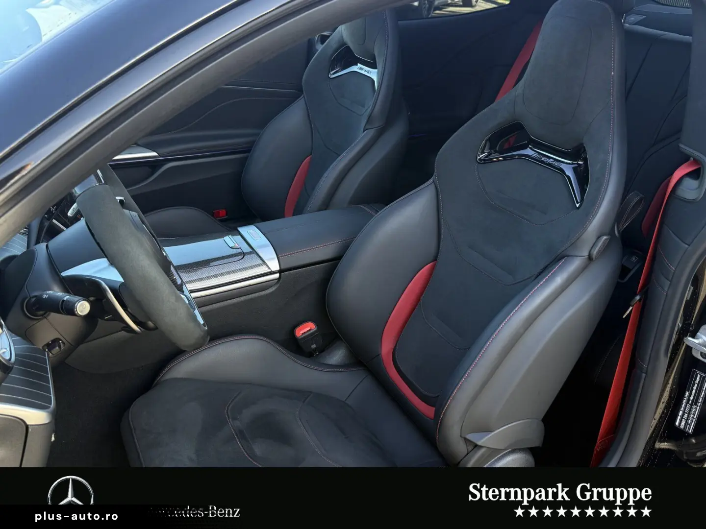 MERCEDES-BENZ CLE 53 4M  AMG Premium  PerfSitze Dyna&hellip;
